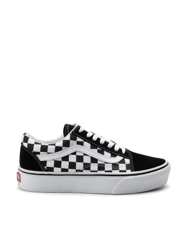 Гуменки Vans Old Skool Platfor VN0A3B3UHRK1 Черен