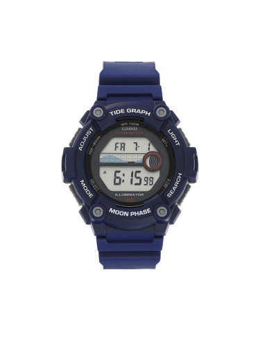 Часовник Casio WS-1300H-2AVEF Тъмносин