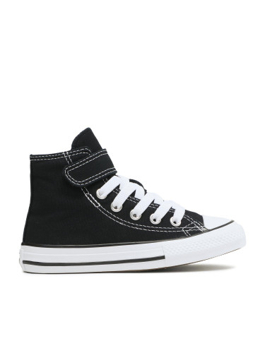 Кецове Converse Ctas 1V Hi 372883C Черен