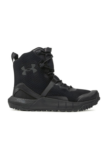 Туристически oбувки Under Armour Ua Micro G Valsetz 3023743-001 Черен