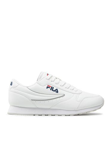 Сникърси Fila Orbit Low 1010263.1FG Бял