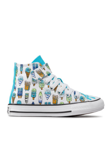 Кецове Converse Ctas Hi A02155C Цветен