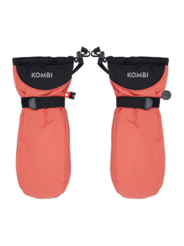 Ръкавици за ски Kombi The Everyday 79092 Оранжев