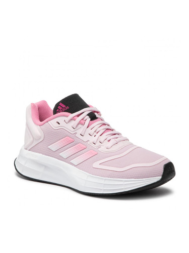 Маратонки за бягане adidas Duramo 10 GW4116 Розов