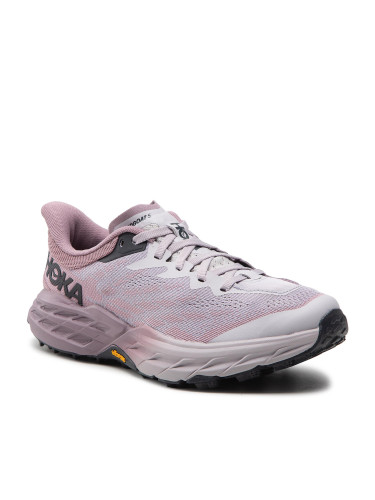 Маратонки за бягане Hoka W Speedgoat 5 1123158 Виолетов