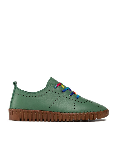 Обувки Loretta Vitale 5011 Green