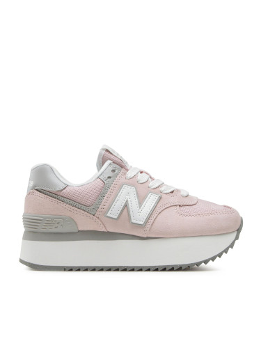 Сникърси New Balance WL574ZSE Розов