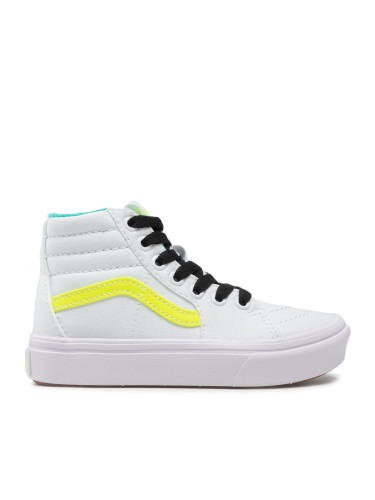 Сникърси Vans Comfycush Sk8-Hi VN0A4U1RABV1 Бял