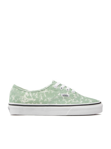 Гуменки Vans Authentic VN0A5KRDAVH1 Зелен