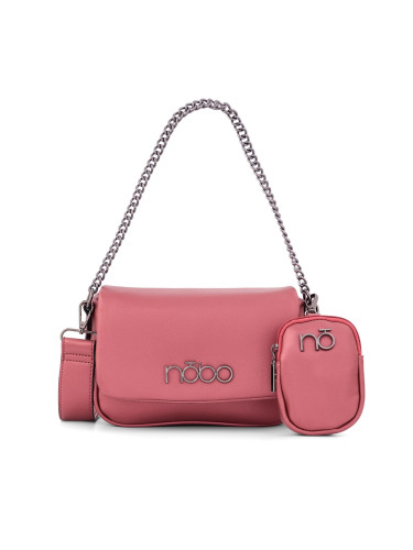 Дамска чанта Nobo NBAG-N0250-C004 Розов