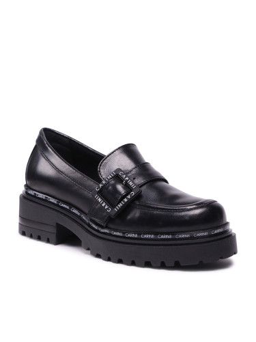 Обувки Carinii B8323 Черен