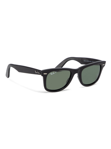 Слънчеви очила Ray-Ban Wayfarer 0RB2140 Черен