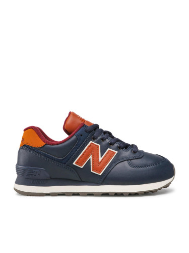Сникърси New Balance ML574OMC Тъмносин