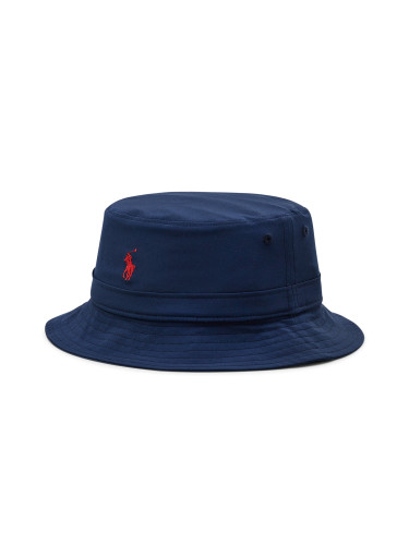 Капела Polo Ralph Lauren Bucket Classics 322865165001 Тъмносин