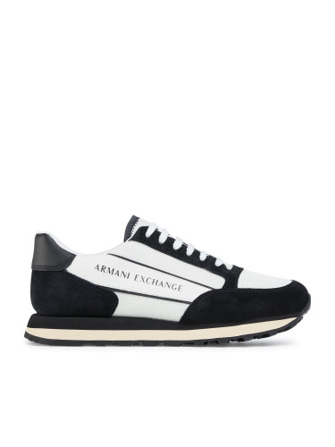 Сникърси Armani Exchange XUX083 XV263 A001 Бял