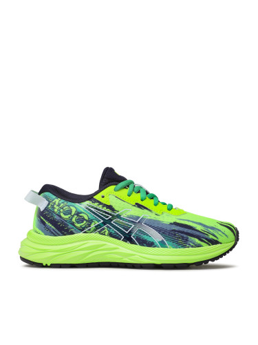 Маратонки за бягане Asics Gel-Noosa Tri 13 GS 1014A209 Зелен