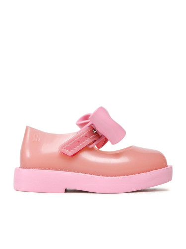 Обувки Melissa Mini Melissa Lola Bb 33412 Розов