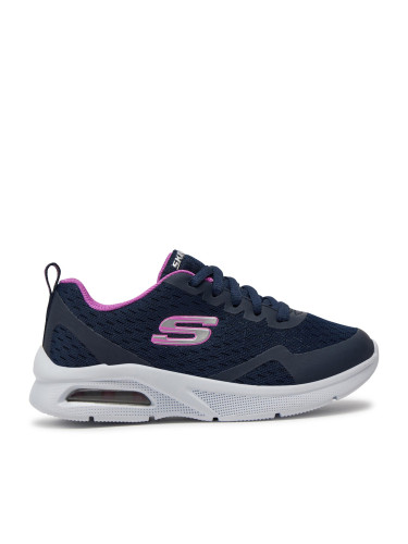 Сникърси Skechers Electric Jumps 302378L/NVY Тъмносин