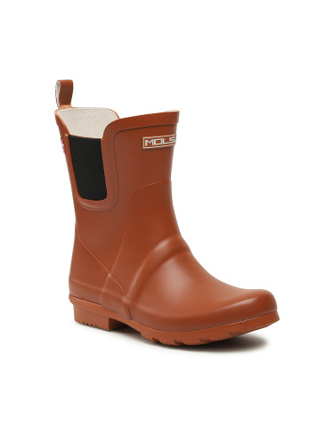 Гумени ботуши MOLS Suburbs W Rubber Boot M174667 Кафяв