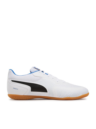 Обувки за футбол Puma Truco III Jr 106935 04 Бял