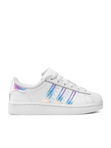 Сникърси adidas Superstar C FV3147 Бял