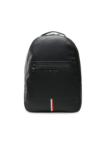 Раница Tommy Hilfiger Th Corporate Backpack AM0AM10927 Черен