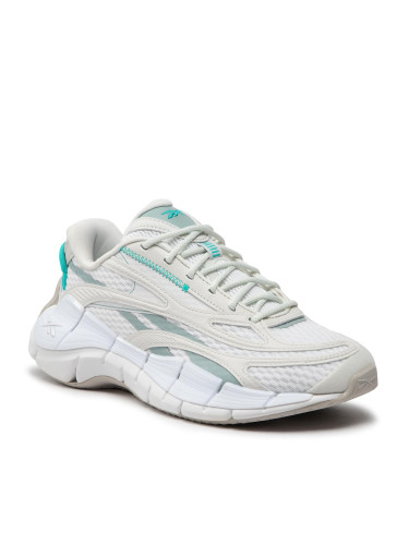 Маратонки за бягане Reebok Zig Kinetica 2.5 GV7016 Бял