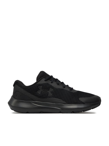 Маратонки за бягане Under Armour Ua Surge 3 3024883-002 Черен