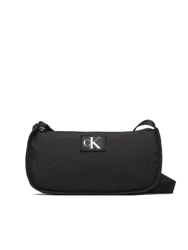 Дамска чанта Calvin Klein Jeans City Nylon Shoulder Pouch25 K60K610059 Черен