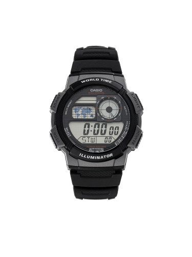 Часовник Casio AE-1000W-1BVEF Черен