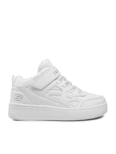 Сникърси Skechers Court 92 310145L/WHT Бял