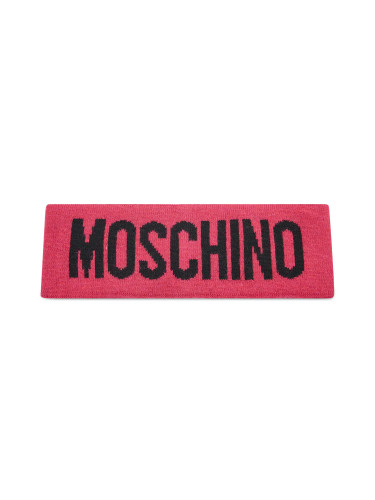 Лента за глава MOSCHINO 65235 0M2355 Розов