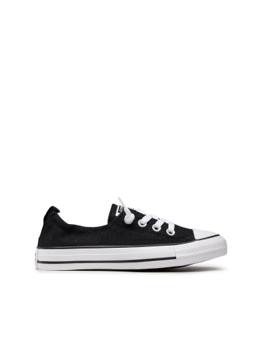 Кецове Converse Ct Shoreline Slip 537081C Черен