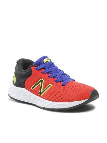 Маратонки за бягане New Balance PAARIGC2 Червен