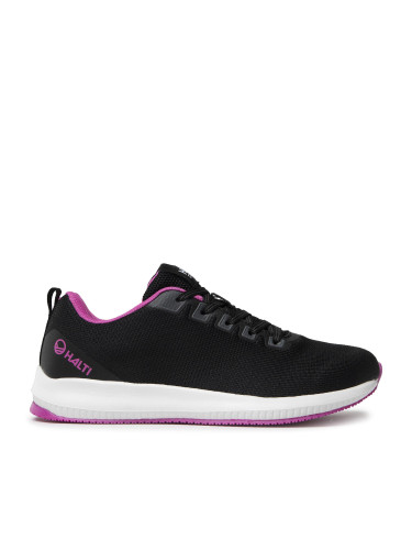 Сникърси Halti Pace W Sneaker 054-2765 Черен