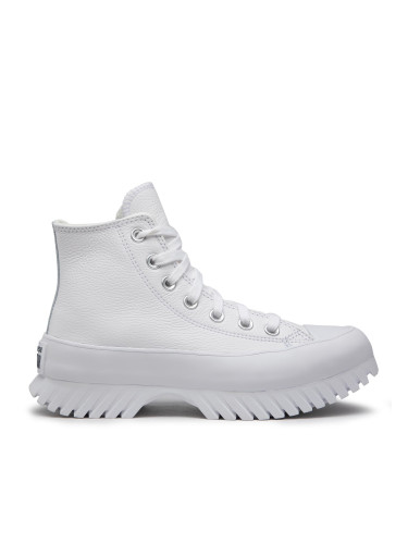 Кецове Converse Ctas Lugged 2.0 Hi A03705C Бял