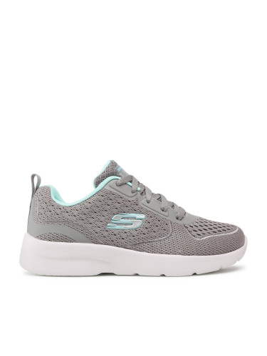 Сникърси Skechers Hip Star 149544/GYMN Сив