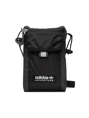 Мъжка чантичка adidas Flap Bag S HL6728 Черен