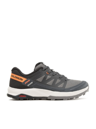 Туристически Salomon Outrise W L47219300 Сив