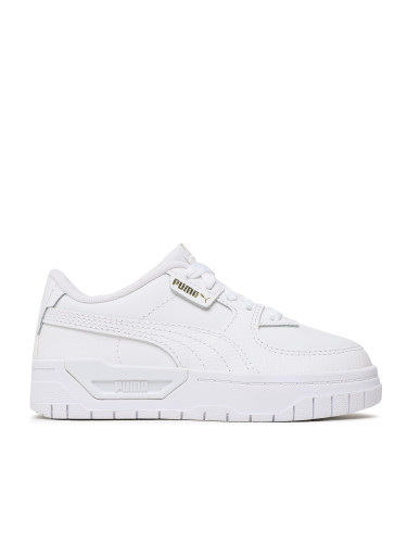 Сникърси Puma Cali Dream Lth Ps 385675 03 Бял