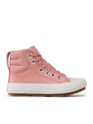 Кецове Converse Ctas Berkshire Boot Hi 371523C Розов