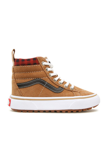 Сникърси Vans Sk8-Hi Mte-1 VN0A5HZ5Y491 Кафяв