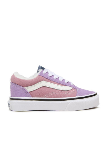 Гуменки Vans Old Skool VN000W9TD1Q1 Виолетов