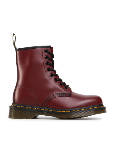 Кубинки Dr. Martens 1460 Smooth 11822600 Бордо