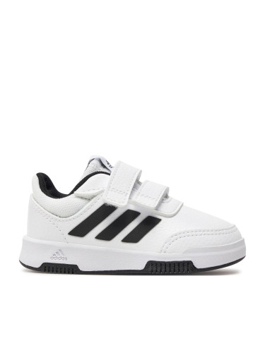 Сникърси adidas Tensaur Sport Training Hook and Loop Shoes GW1988 Бял