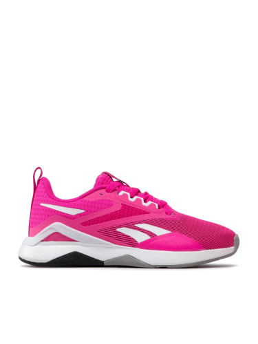 Обувки за фитнес зала Reebok Nanoflex Tr 2.0 GY2121 Розов