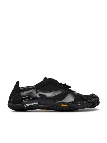 Обувки за фитнес зала Vibram Fivefingers Kso Evo 14M0701 Черен