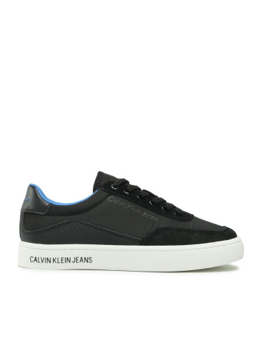 Сникърси Calvin Klein Jeans Classic Cupsole Su Softny YM0YM00669 Черен
