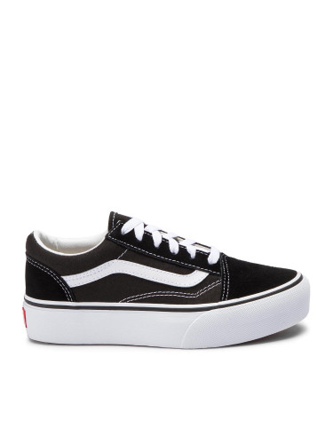 Гуменки Vans Old Skool Platfor VN0A3TL36BT1 Черен