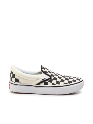 Гуменки Vans Comfycush Slip-On VN0A3WMDVO41 Бежов